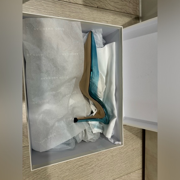 Good American Cinderella heels - Picture 3 of 5